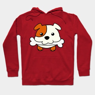 Mobbu Puppy Hoodie